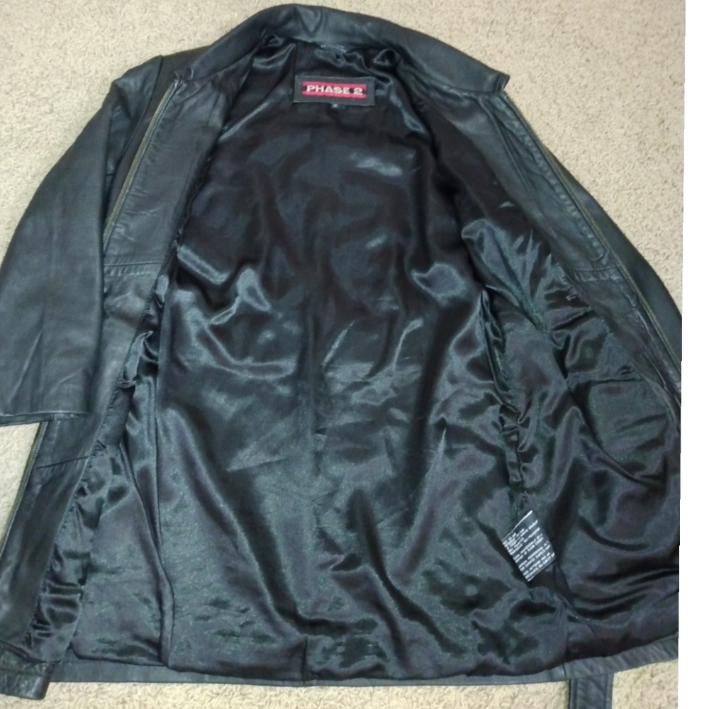 Phase 2 Leather Jacket - image 5